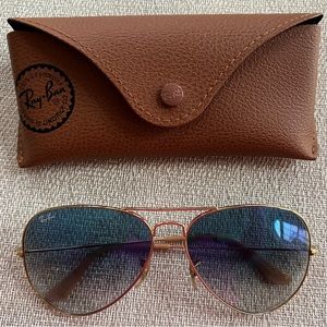 Ray Ban Aviators